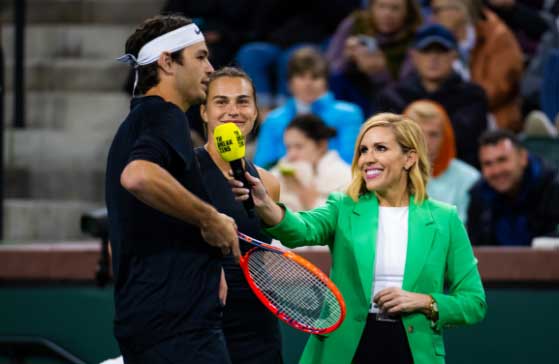 Tiebreak in Tennis  How to Play a Tiebreaker, History, and More