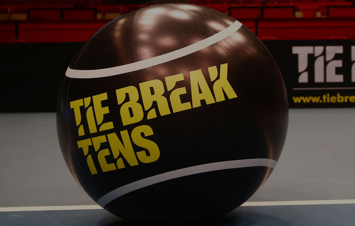 Tie Break Tens Launch and Website, News