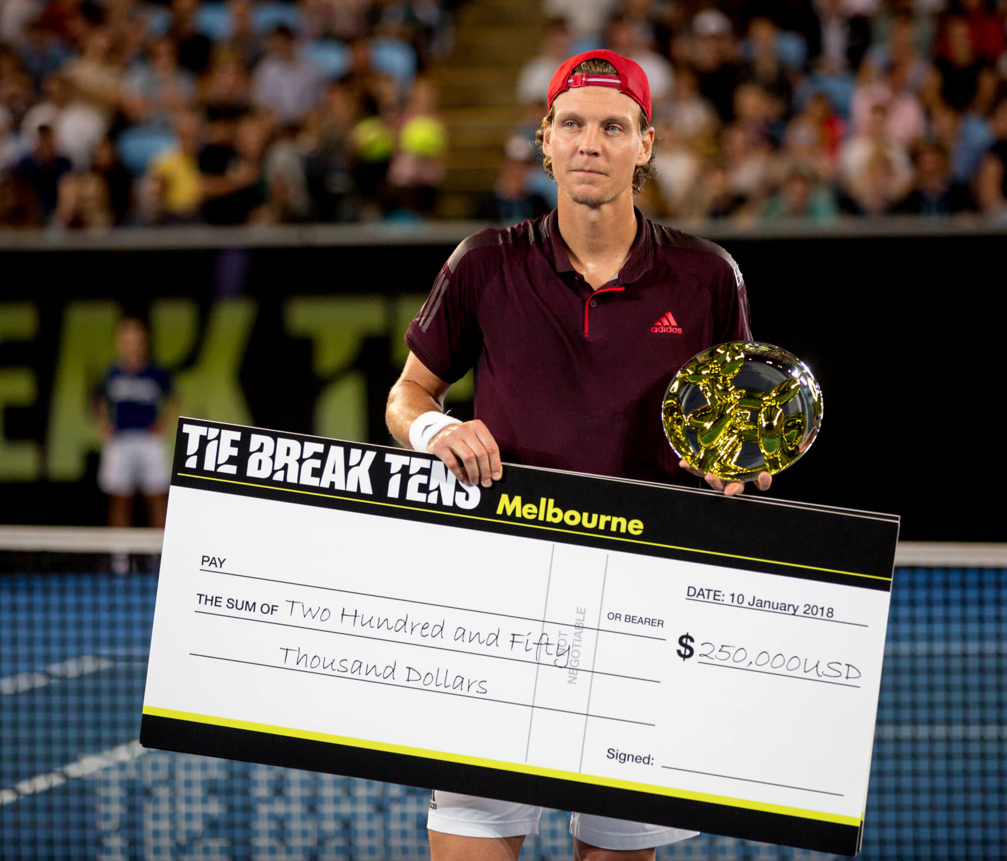 Tiebreak Tens set for Melbourne Debut - Love Tennis Blog