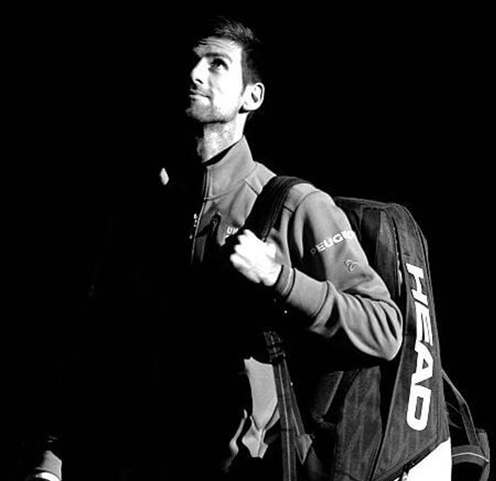 Djokovic's Tiebreak 'Lockdown Mode' - By the Numbers