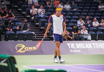 Tie Break Tens mixed doubles version coming to Indian Wells - tie