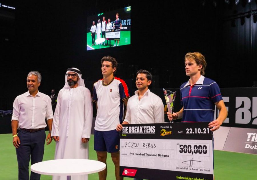 Dubai set to host exciting Tie Break Tens in October - GulfToday