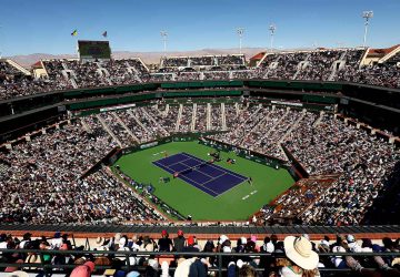 BNP Paribas Open: Osaka Heads Eisenhower Cup, A TieBreak Tens Event