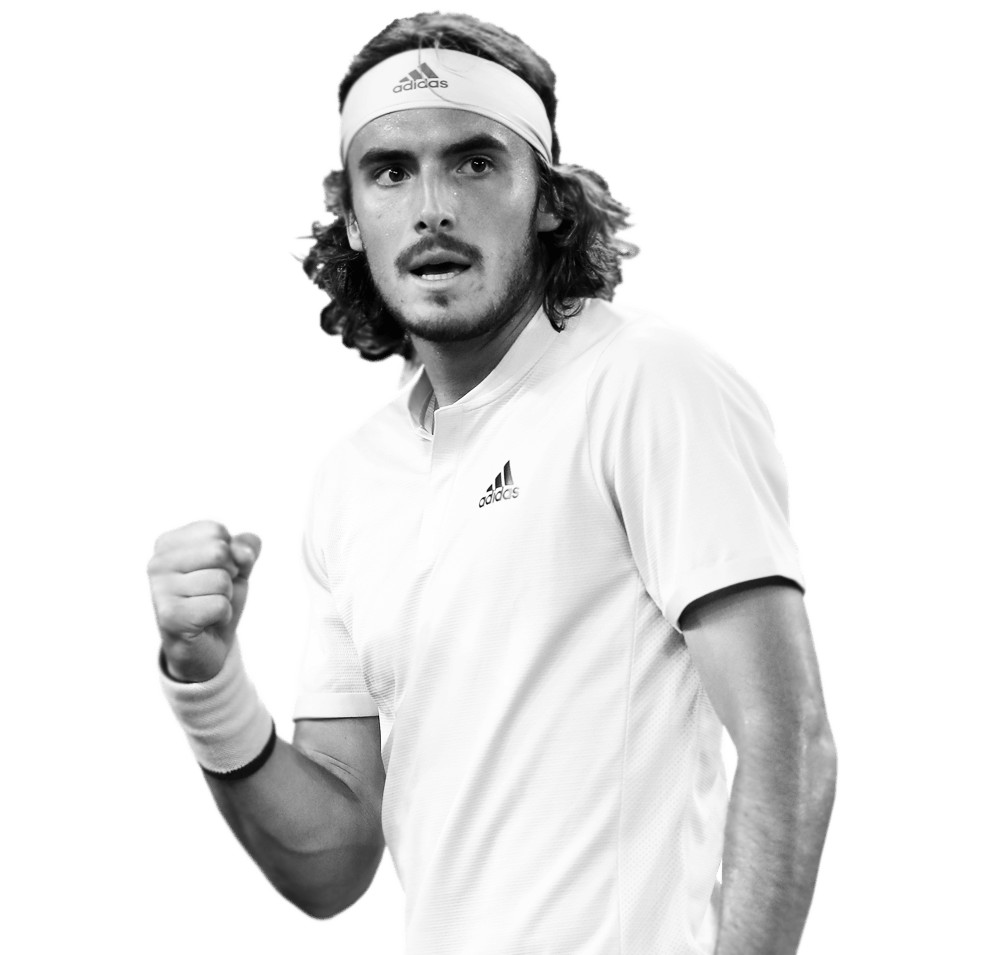 Tsitsipas adidas on sale