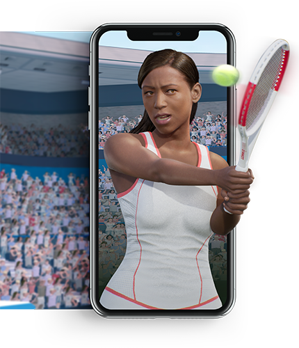 Tie Break Tens and Helium9 Games launch tennis mobile game, Tennis Blitz by Tie  Break Tens - Tie Break Tens