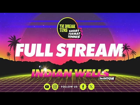 Indian Wells 2025 | Eisenhower Cup | Full Stream